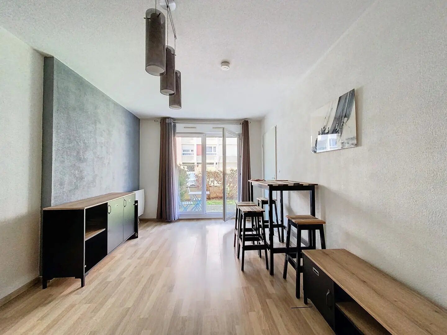 Appartement à louer, 32m², Nancy