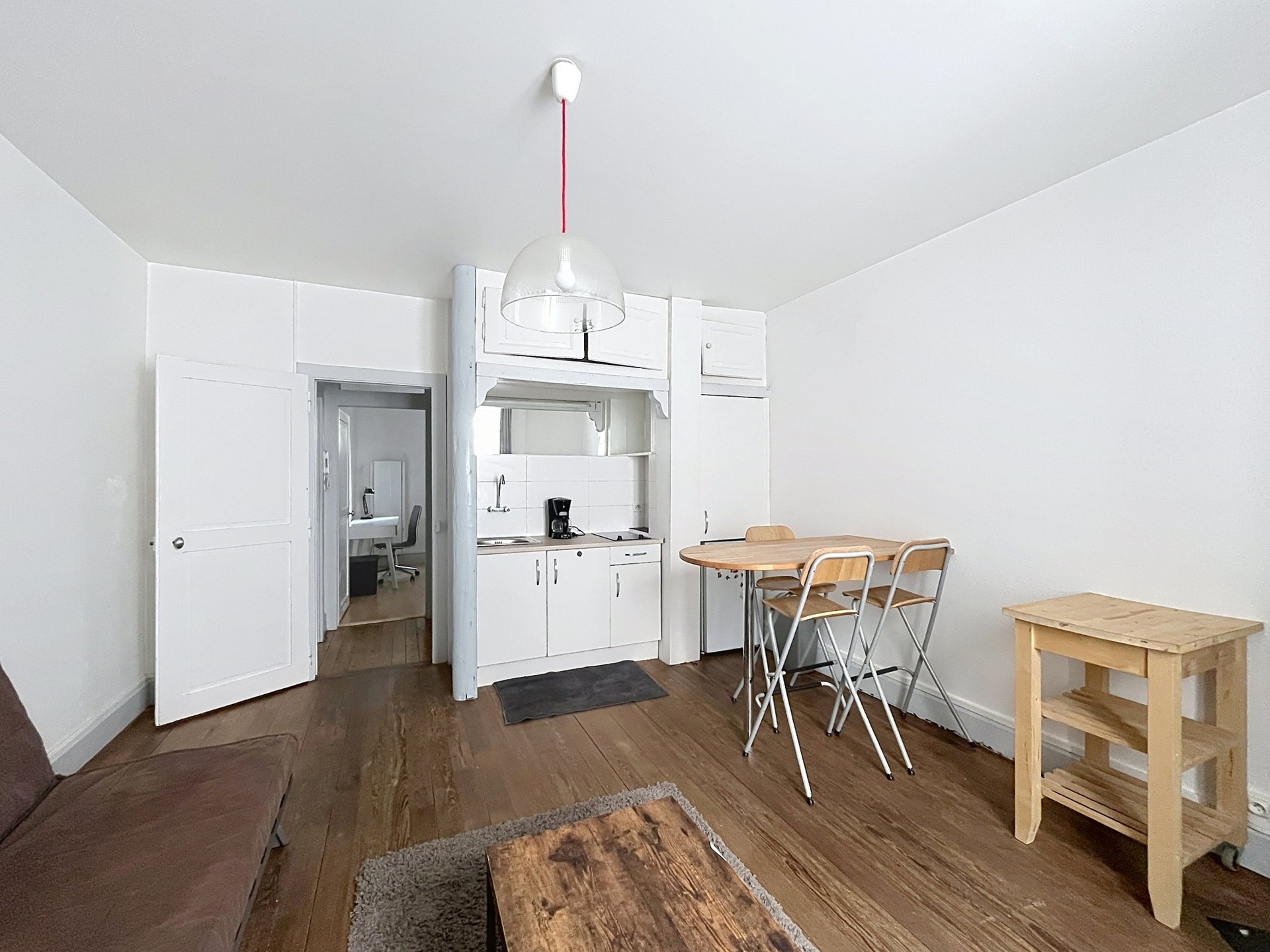 Maison à louer, 32m², Nancy