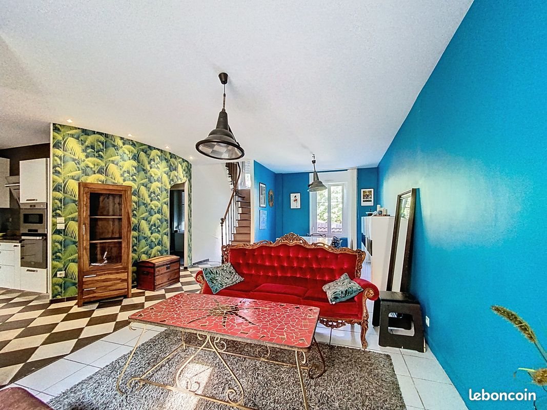 Maison à louer, 132m², Nancy
