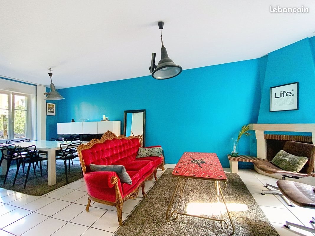 Maison à louer, 132m², Nancy