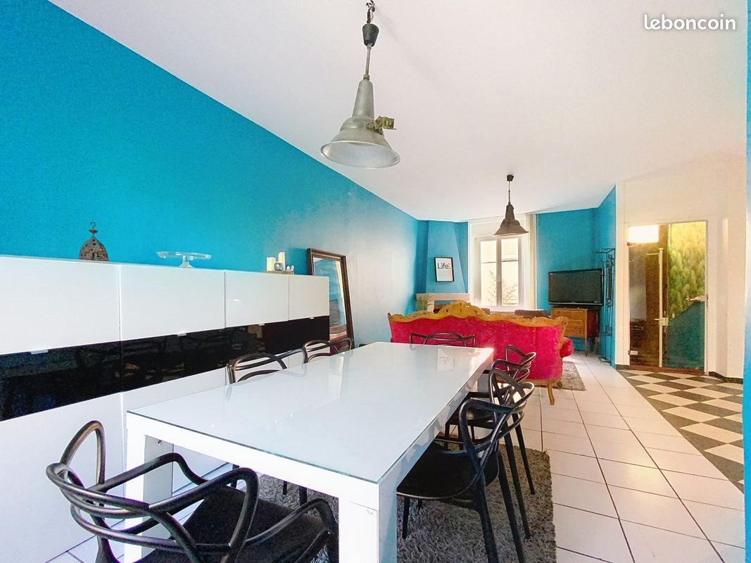 Maison à louer, 132m², Nancy