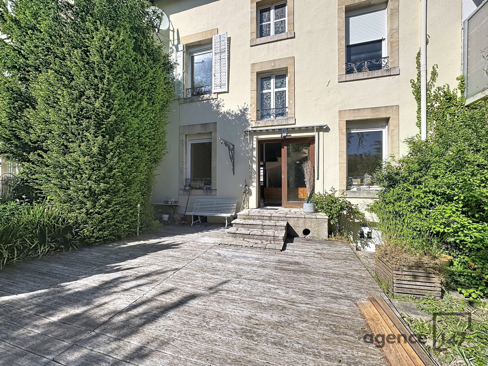 Maison à vendre, 156m², Nancy