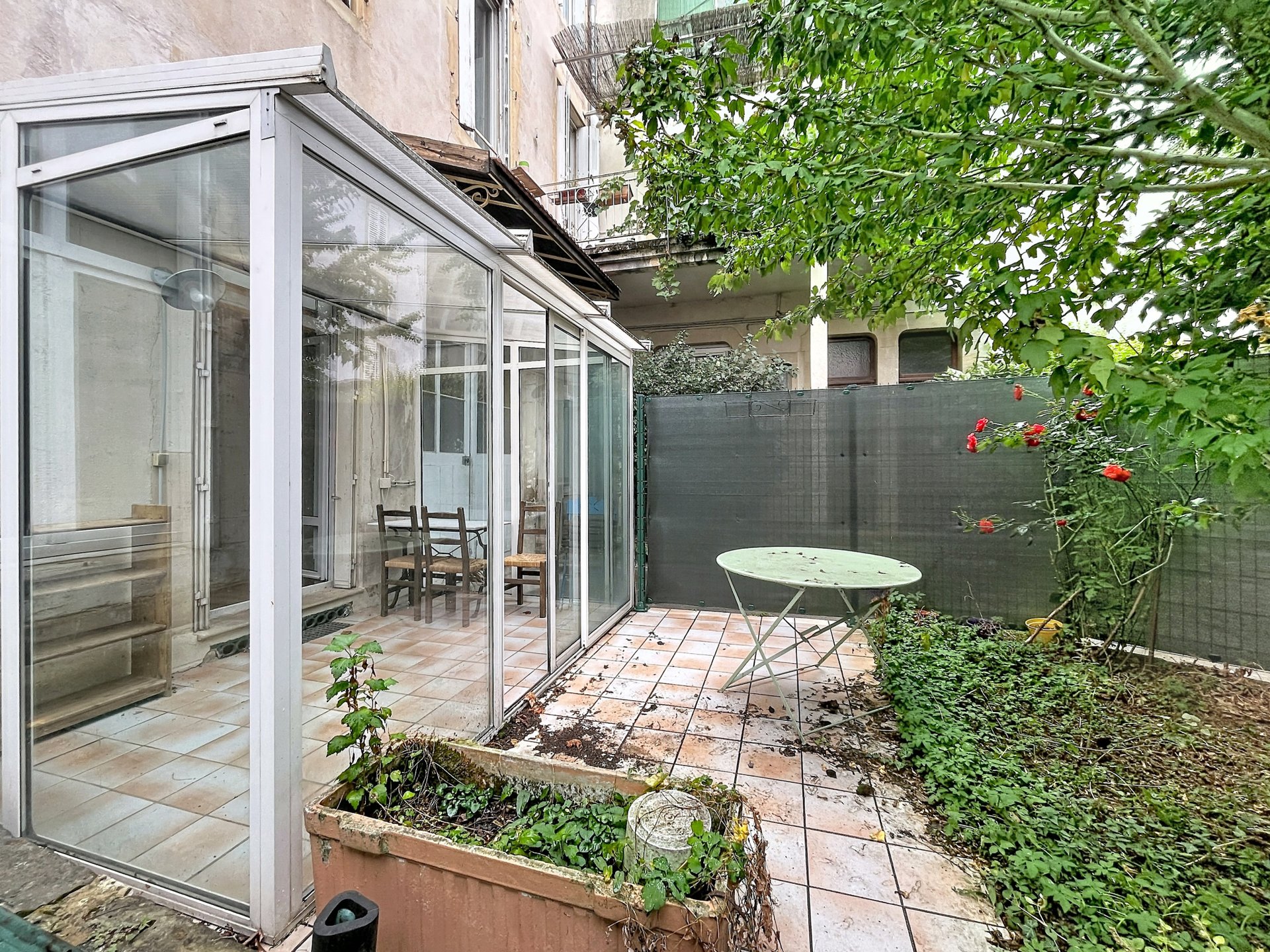 Appartement à louer, 26m², Nancy