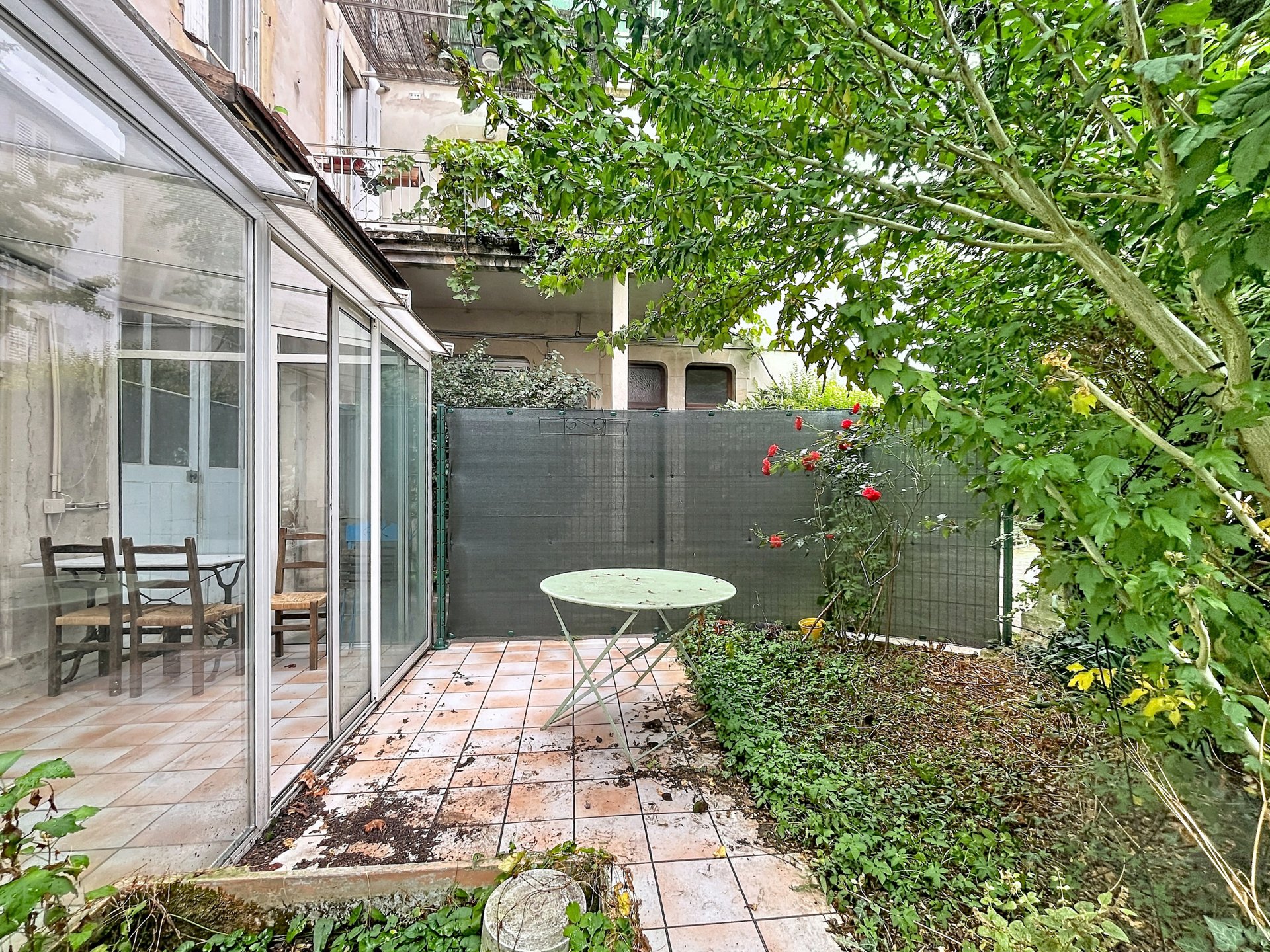 Appartement à louer, 26m², Nancy