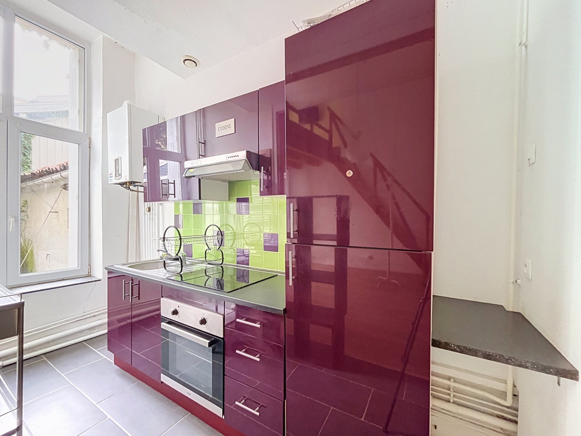 Appartement à louer, 26m², Nancy
