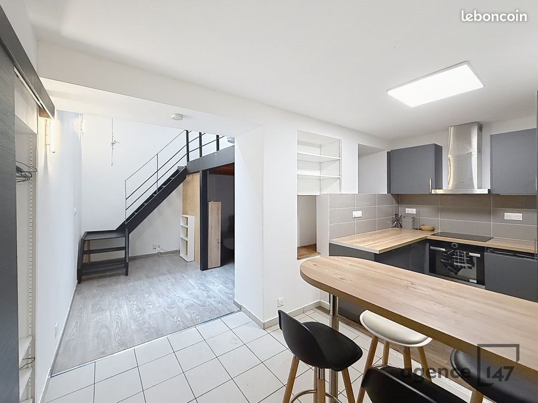 Appartement à vendre, 51m², Nancy