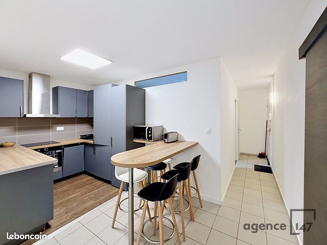 Appartement à vendre, 51m², Nancy
