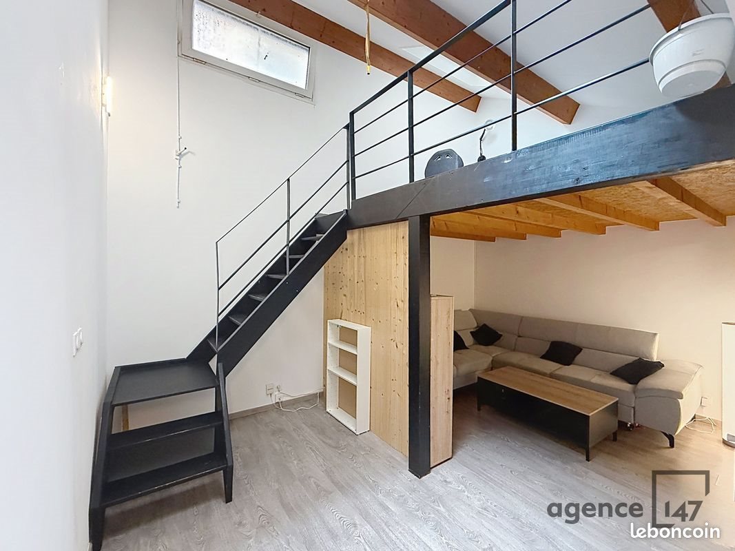 Appartement à vendre, 51m², Nancy