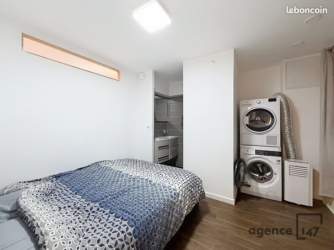 Appartement à vendre, 51m², Nancy