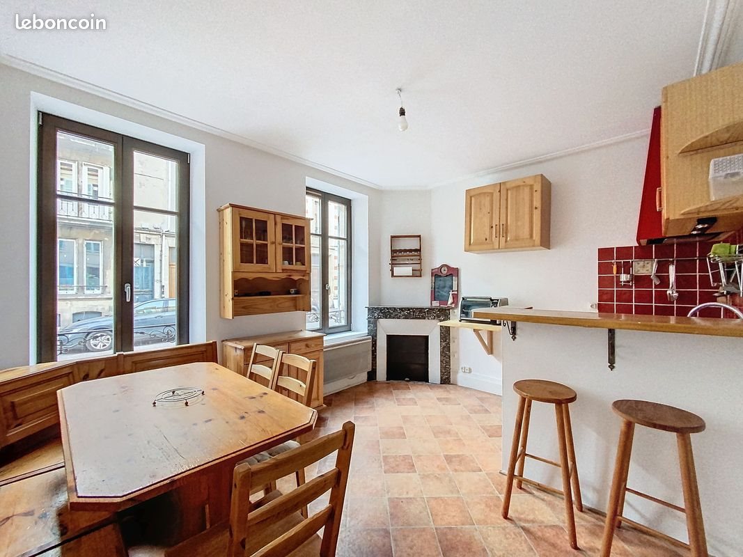 Appartement à louer, 26m², Nancy