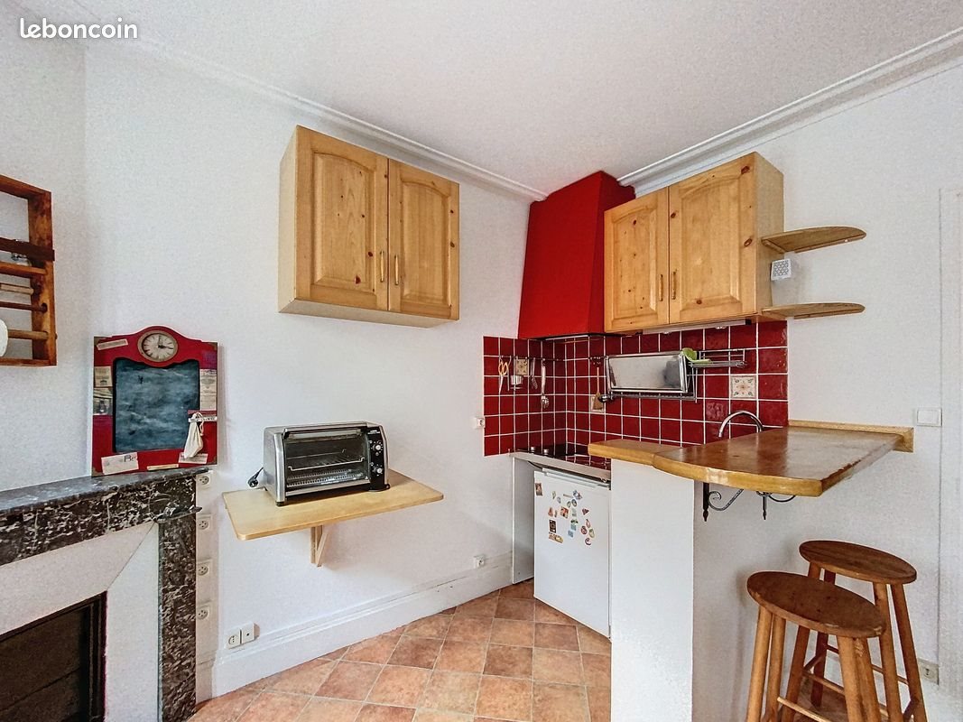 Appartement à louer, 26m², Nancy