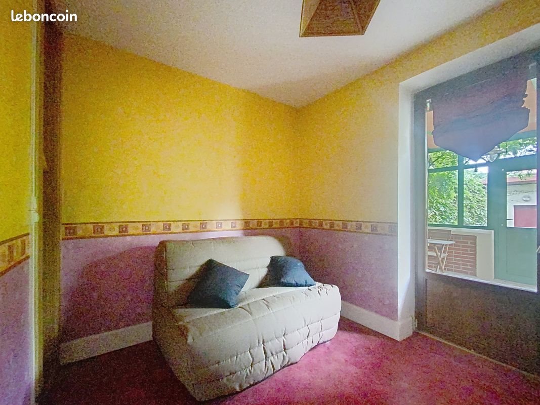 Appartement à louer, 26m², Nancy