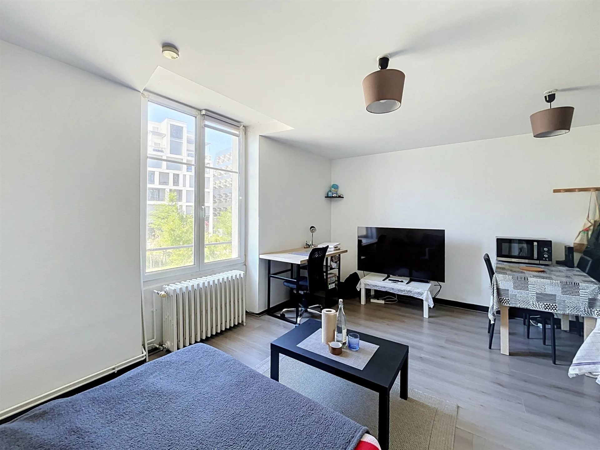 Appartement à louer, 24m², Nancy
