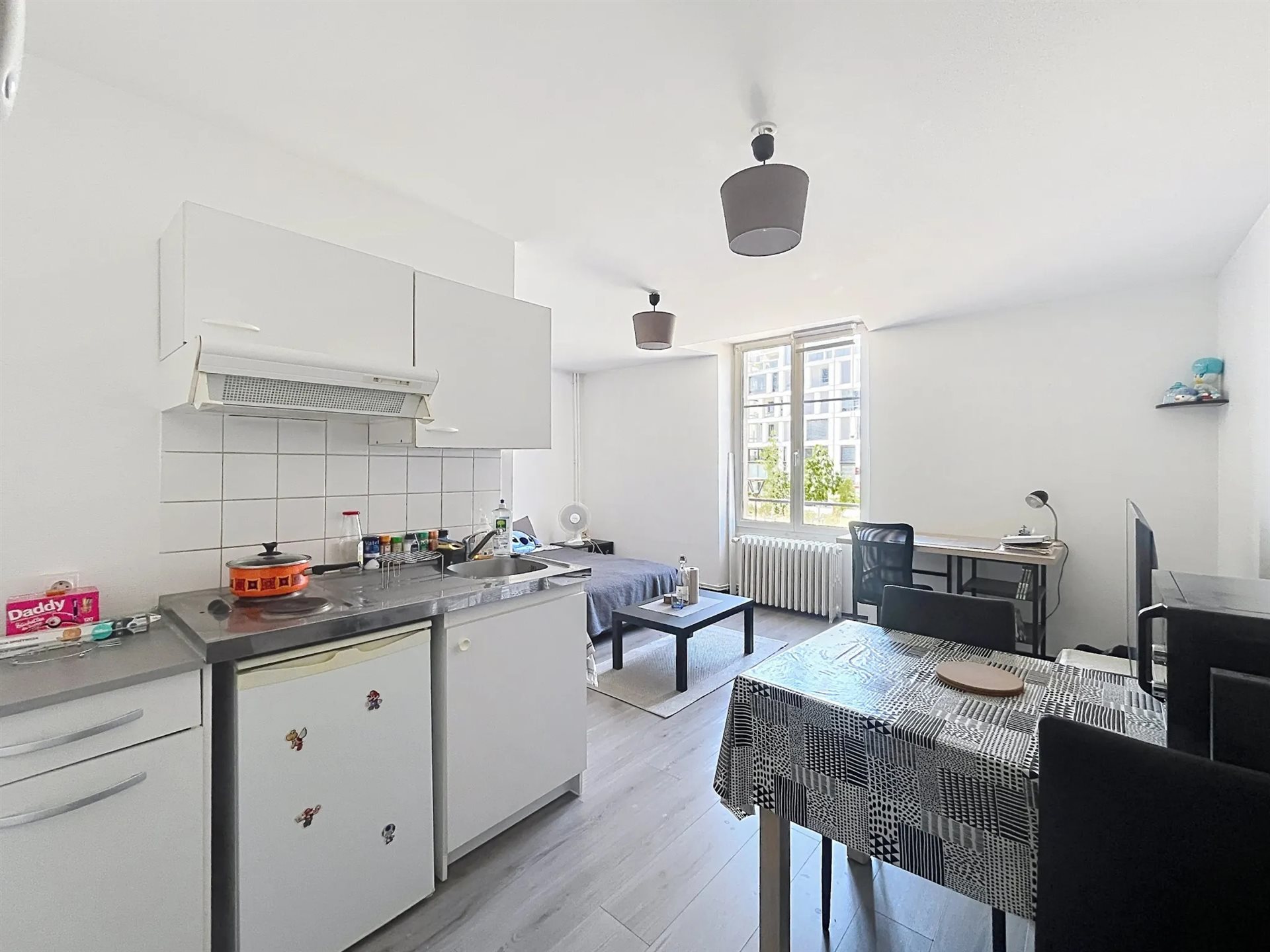 Appartement à louer, 24m², Nancy