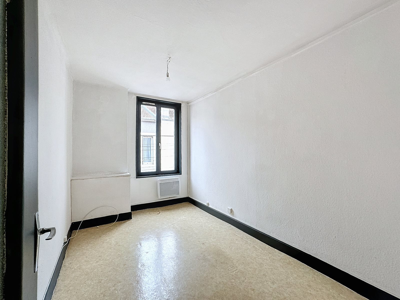 Appartement à vendre, 27m², Nancy