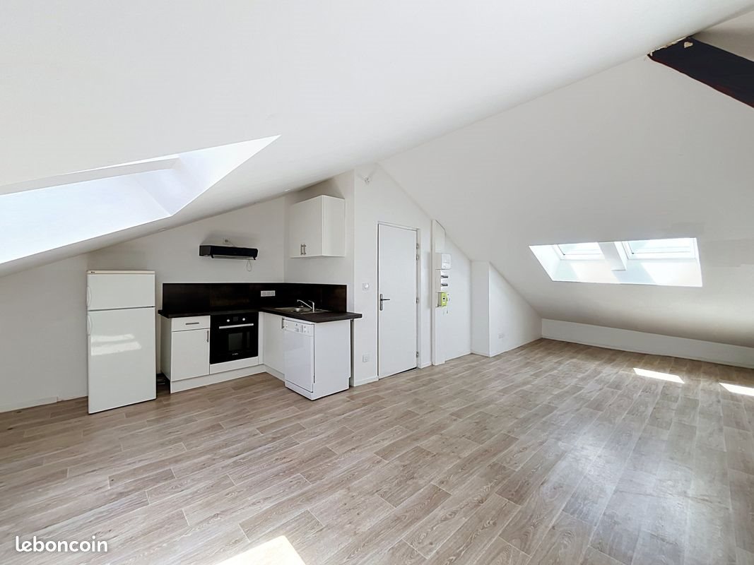Appartement à louer, 42m², Lunéville