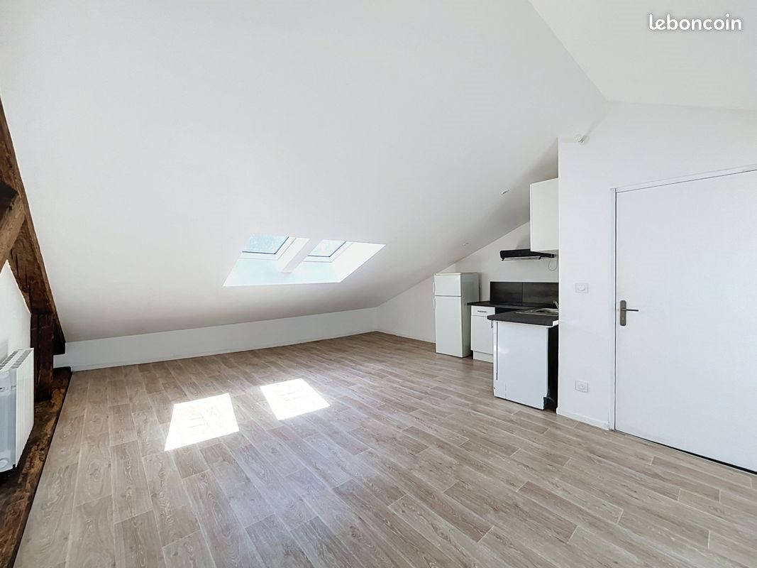 Appartement à louer, 42m², Lunéville