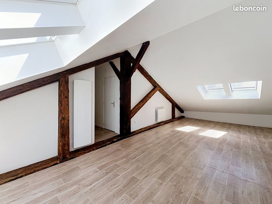 Appartement à louer, 42m², Lunéville