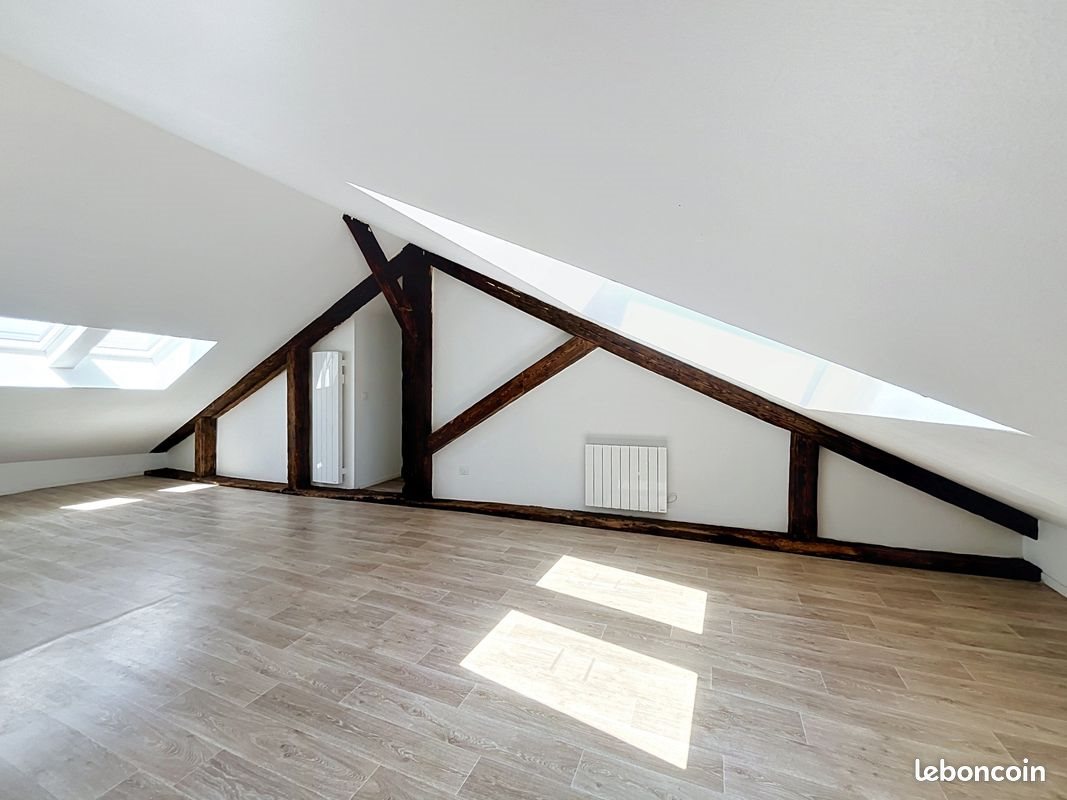 Appartement à louer, 42m², Lunéville