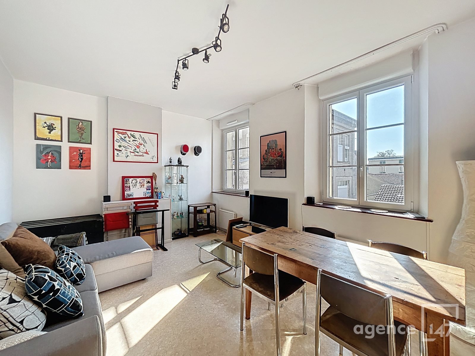 Maison à vendre, 79m², Lunéville