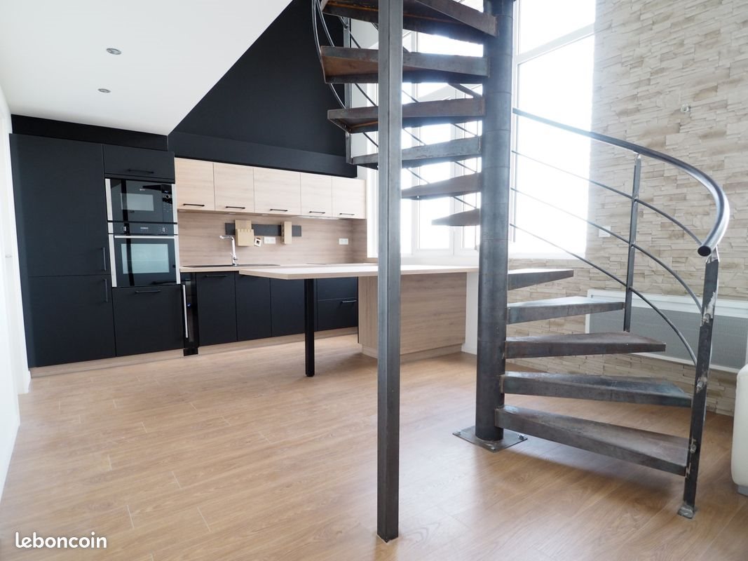Appartement à louer, 62m², Nancy