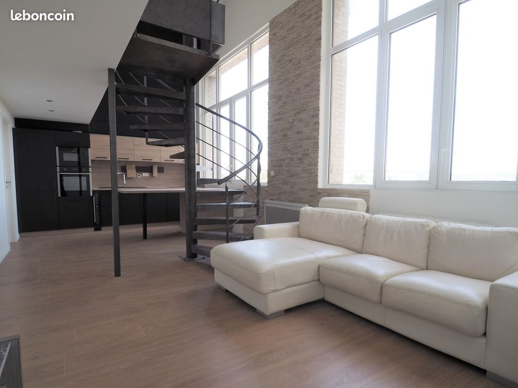 Appartement à louer, 62m², Nancy