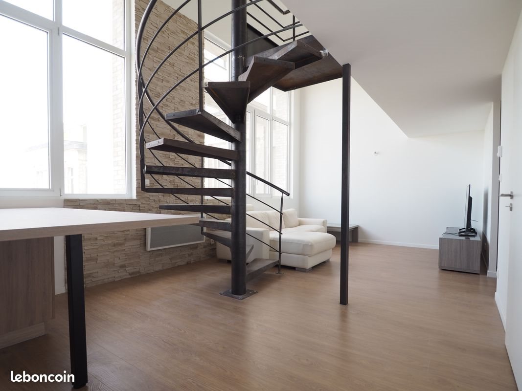 Appartement à louer, 62m², Nancy