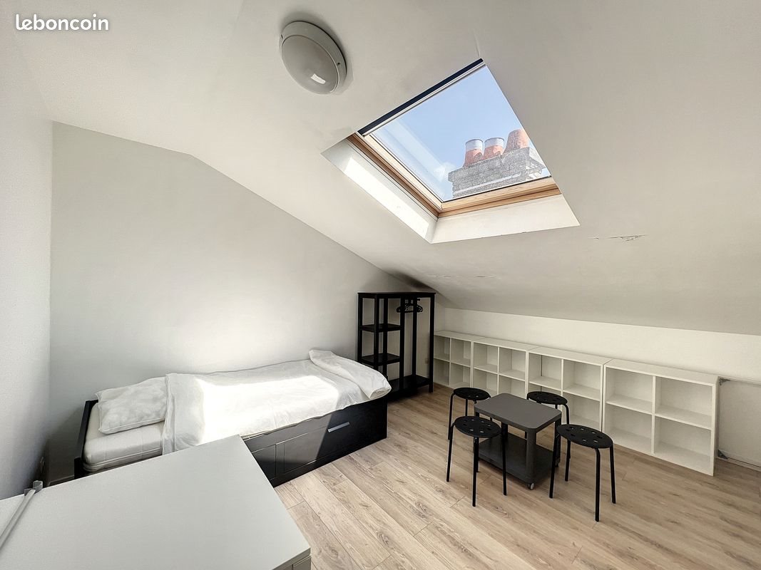 Appartement à louer, 14m², Nancy