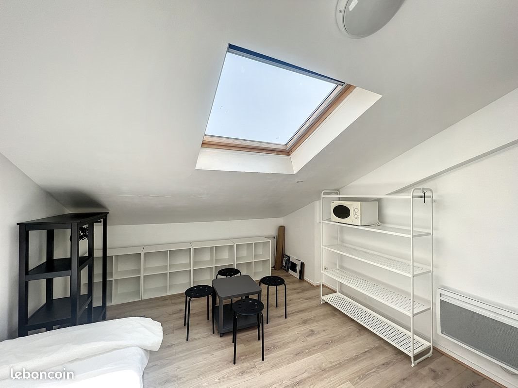 Appartement à louer, 14m², Nancy