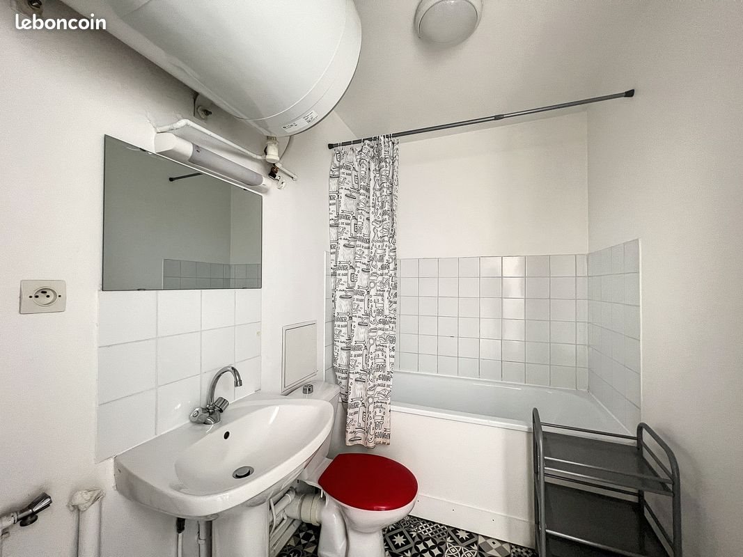 Appartement à louer, 14m², Nancy