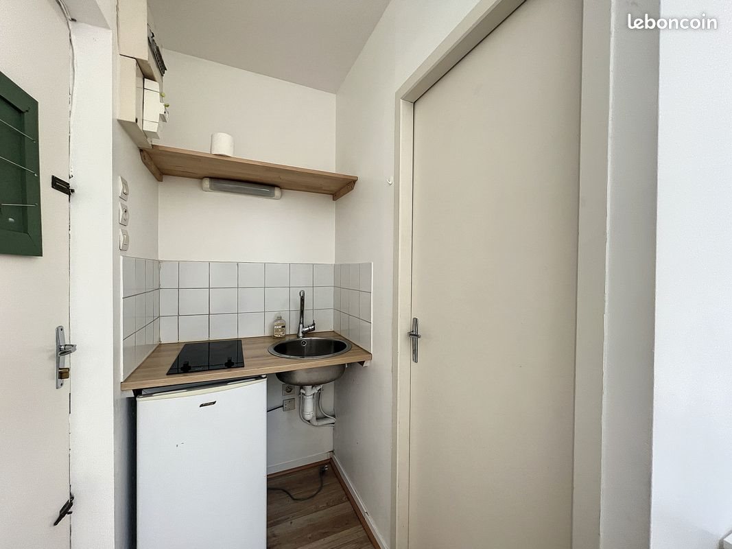 Appartement à louer, 14m², Nancy
