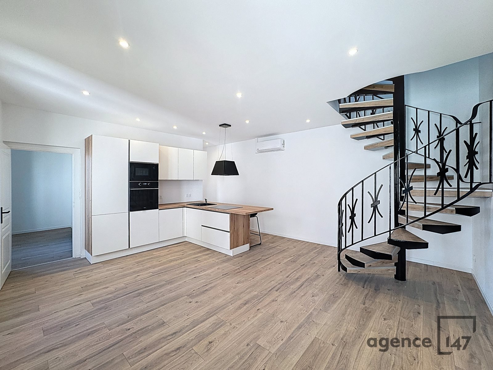 Appartement à vendre, 62m², Nancy
