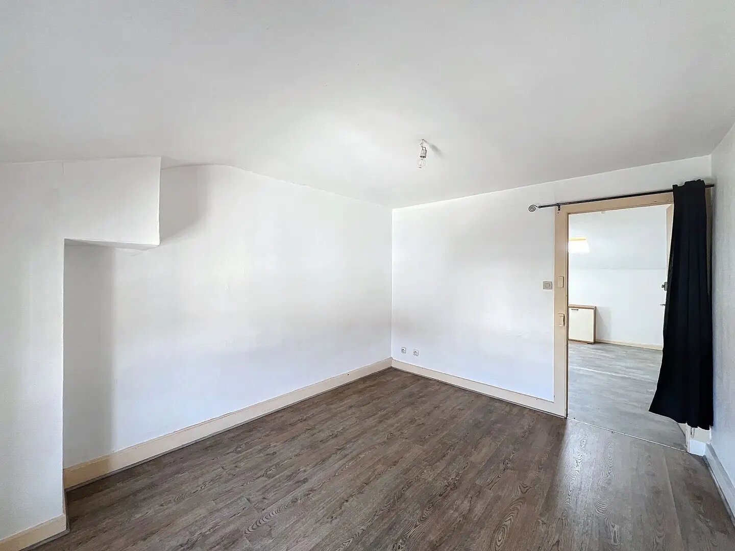Appartement à vendre, 18m², Nancy