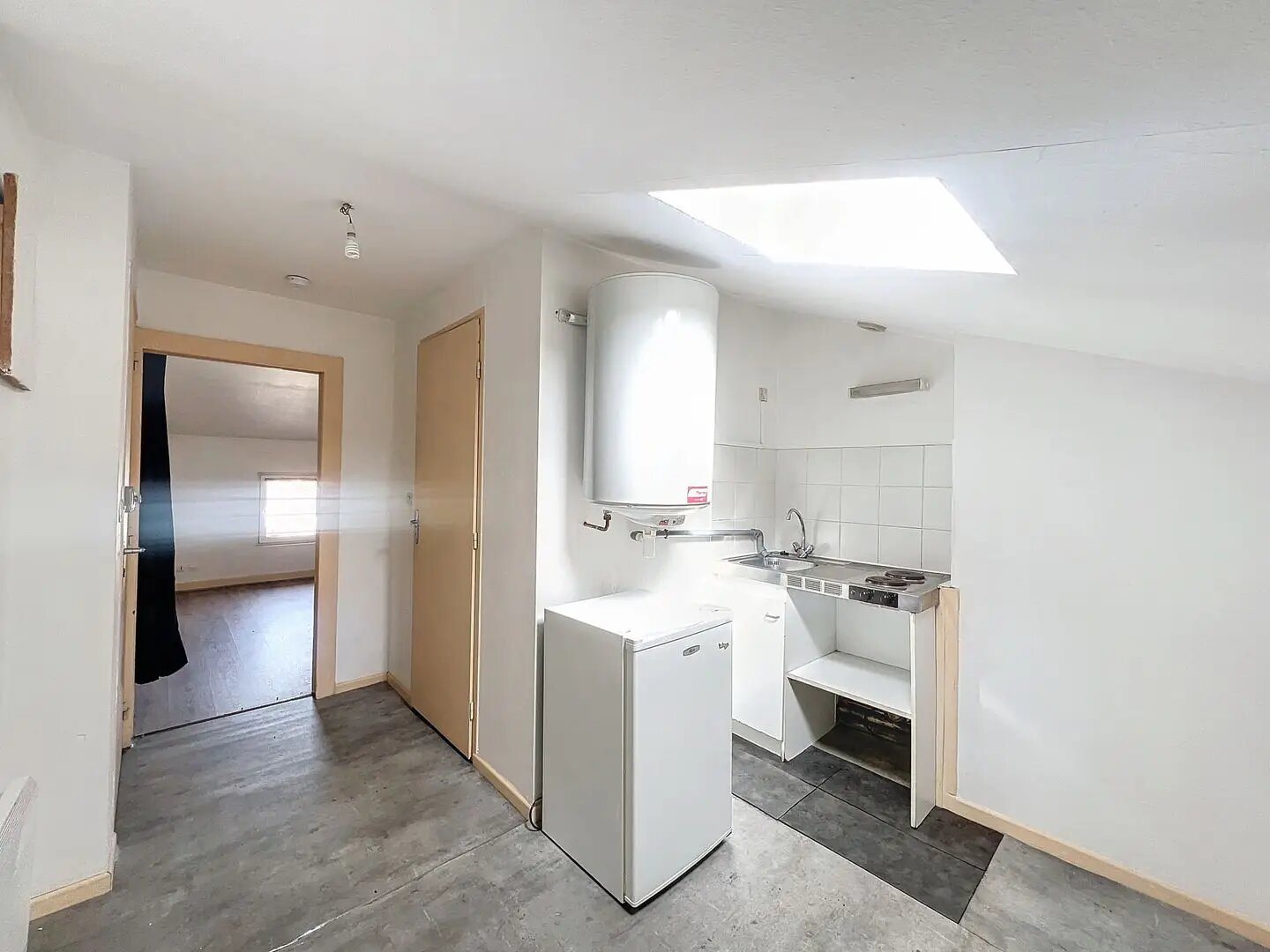 Appartement à vendre, 18m², Nancy