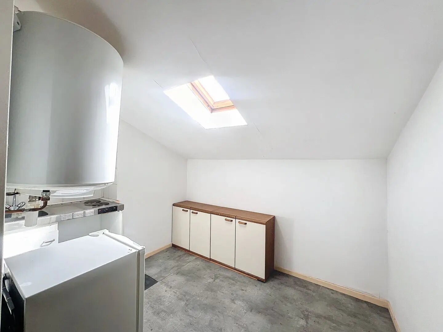 Appartement à vendre, 18m², Nancy
