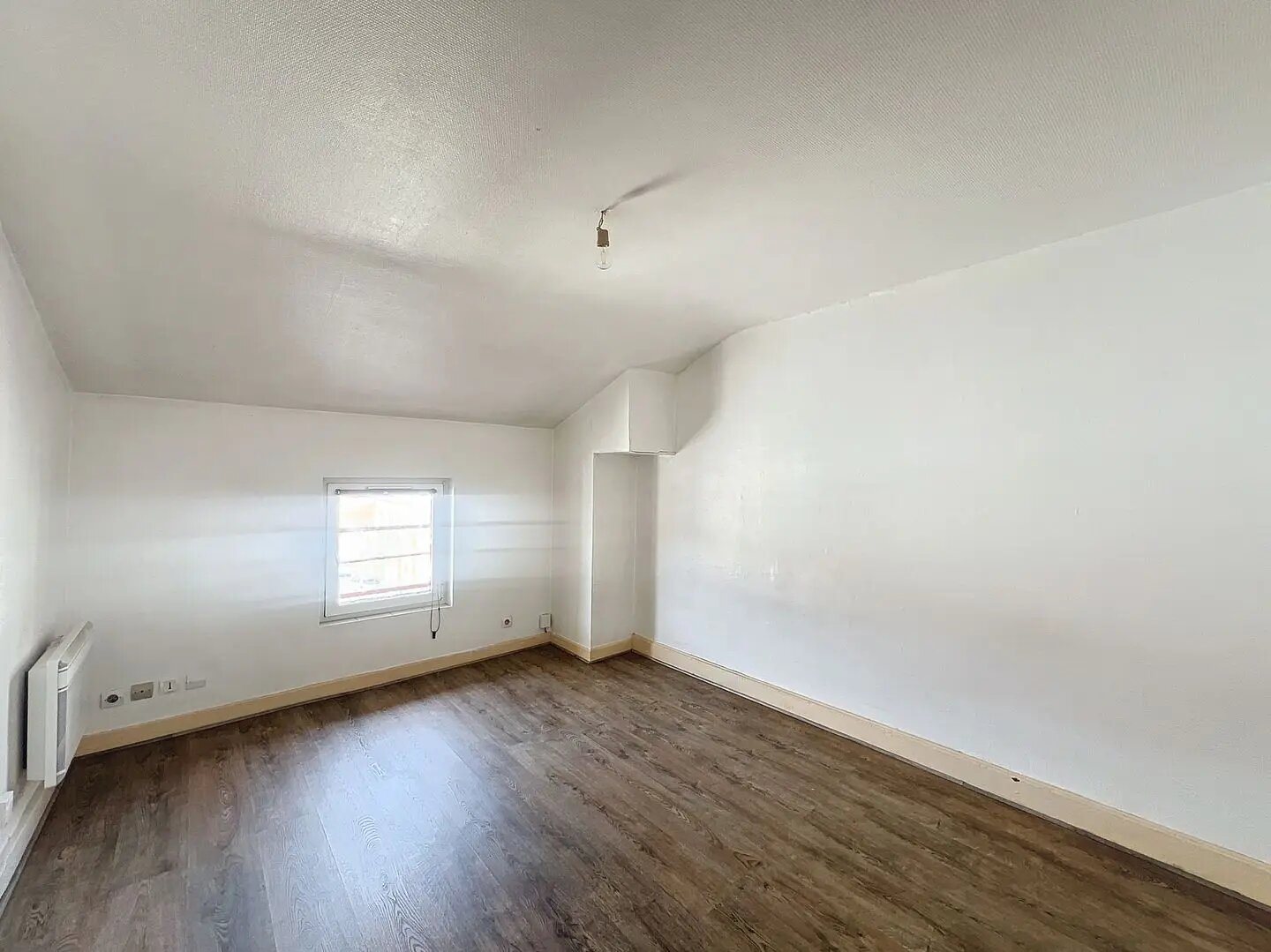 Appartement à vendre, 18m², Nancy