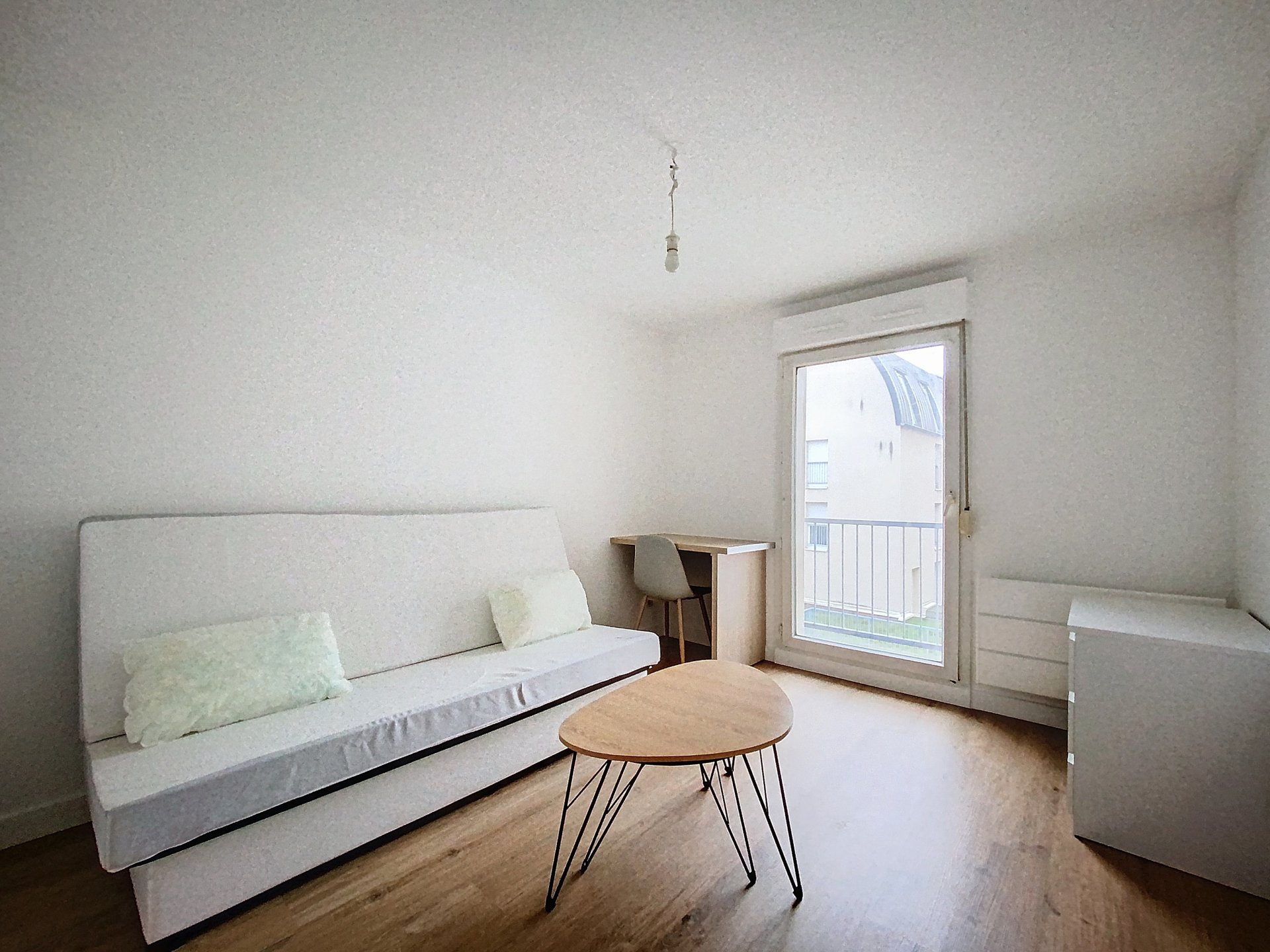 Appartement à louer, 19m², Nancy