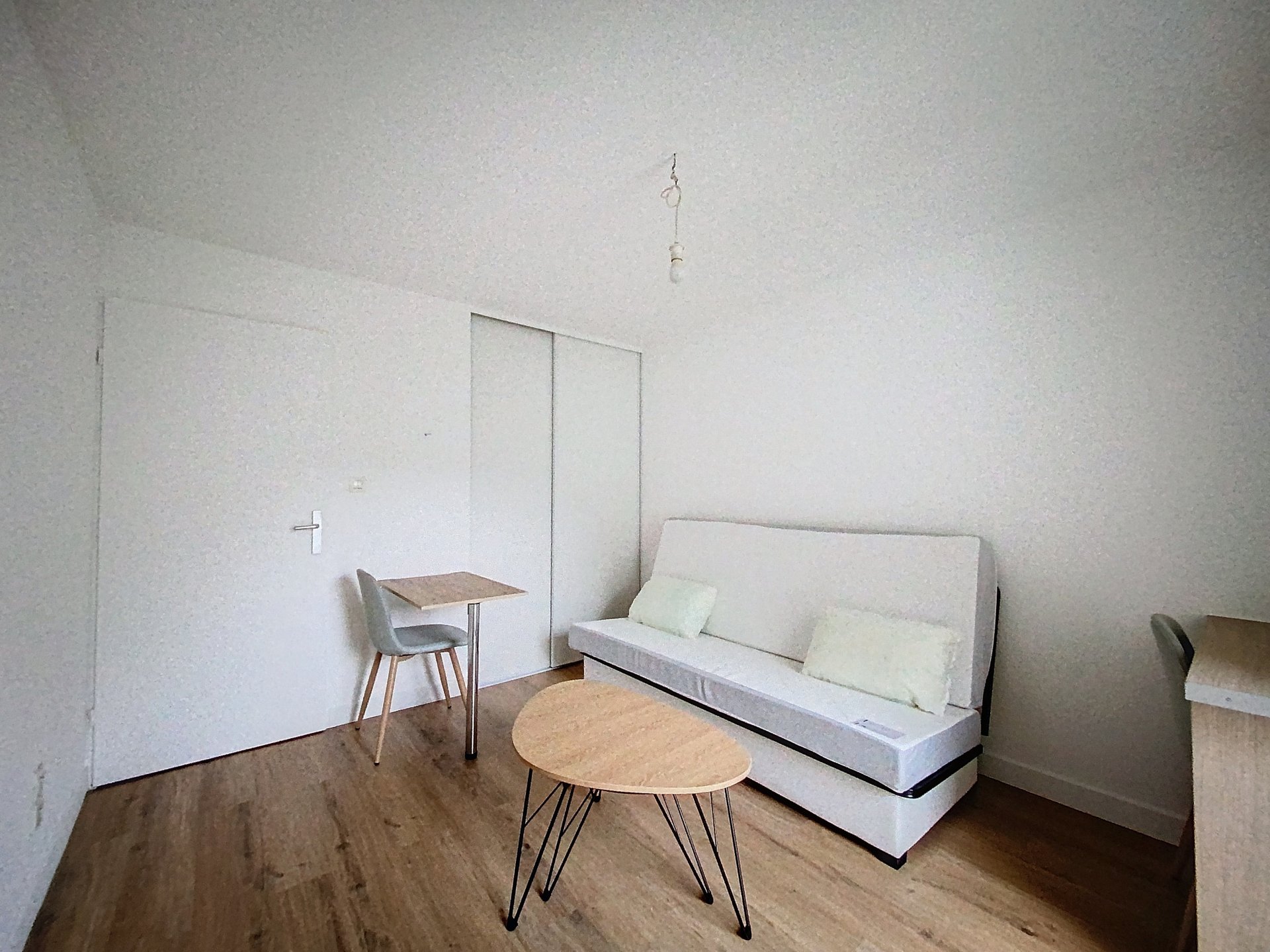 Appartement à louer, 19m², Nancy