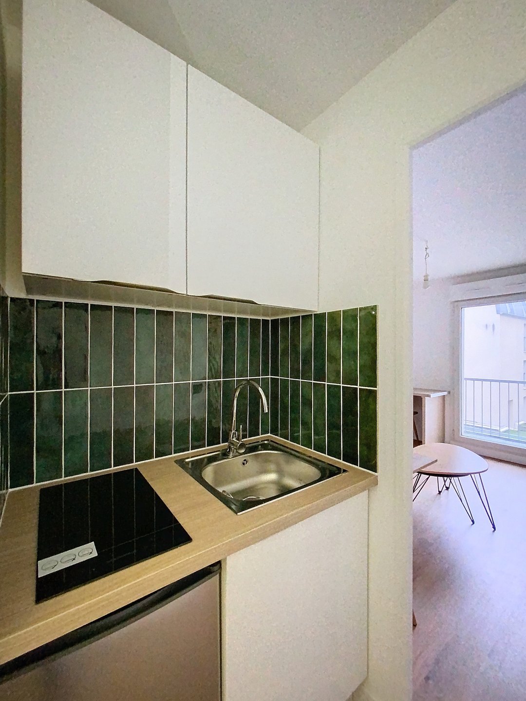 Appartement à louer, 19m², Nancy