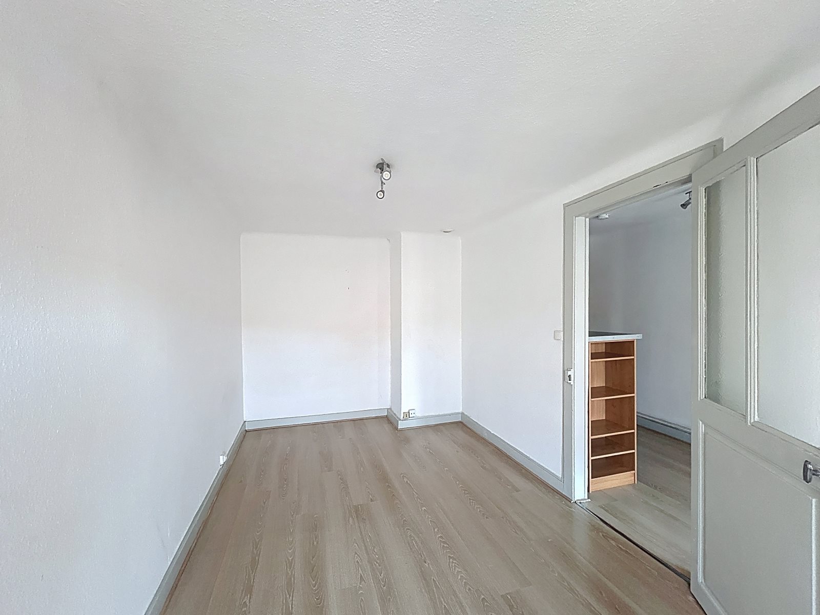 Appartement à vendre, 25m², Nancy