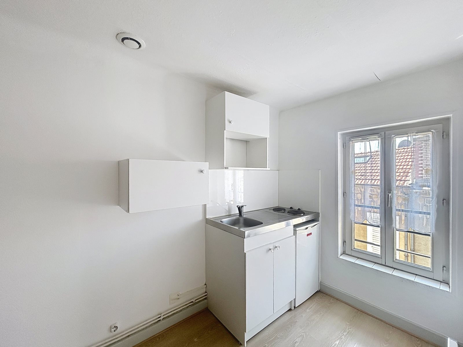 Appartement à vendre, 25m², Nancy