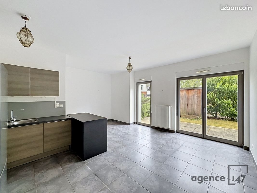 Appartement à vendre, 67m², Nancy