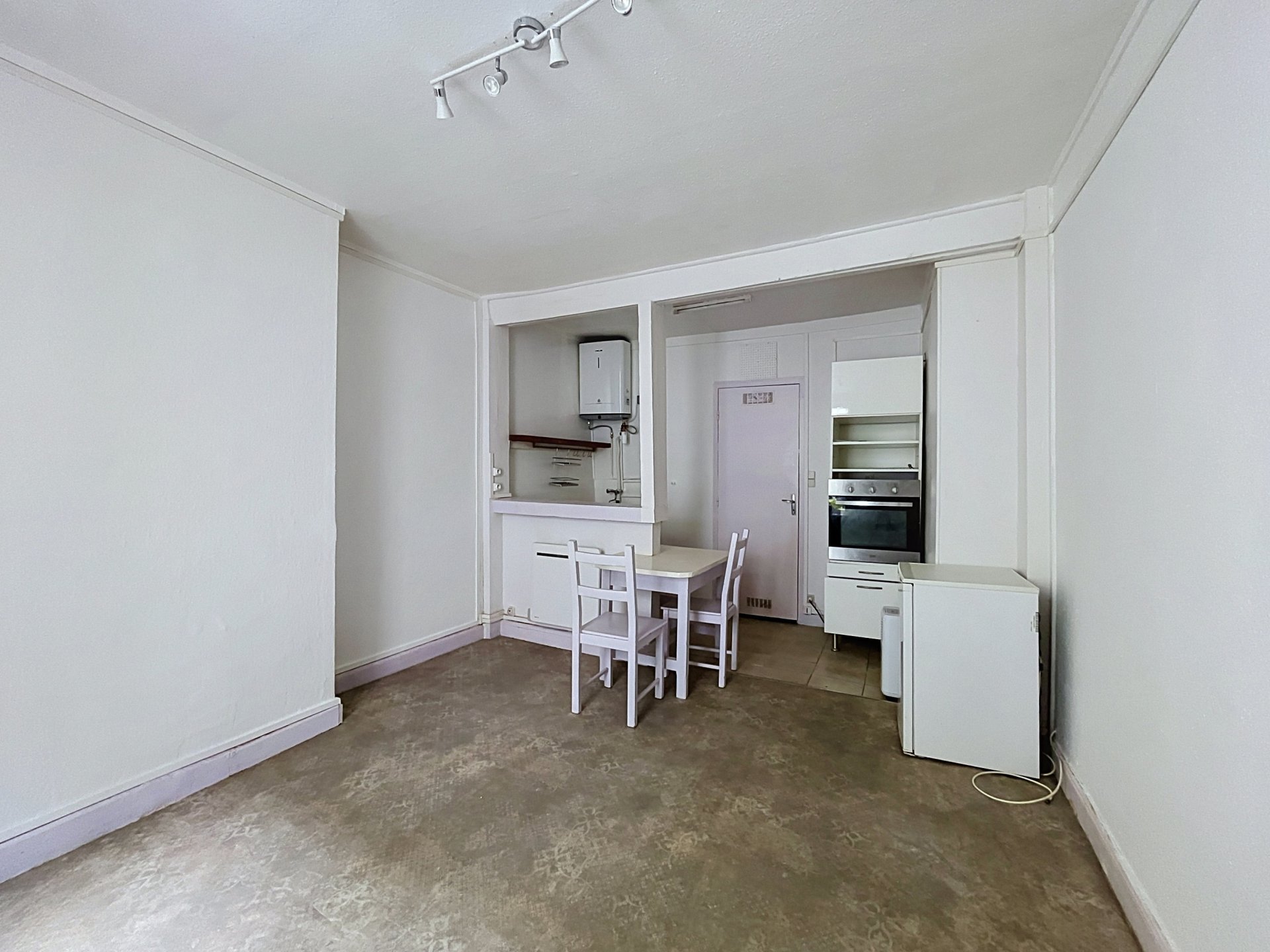Appartement à louer, 22m², Nancy