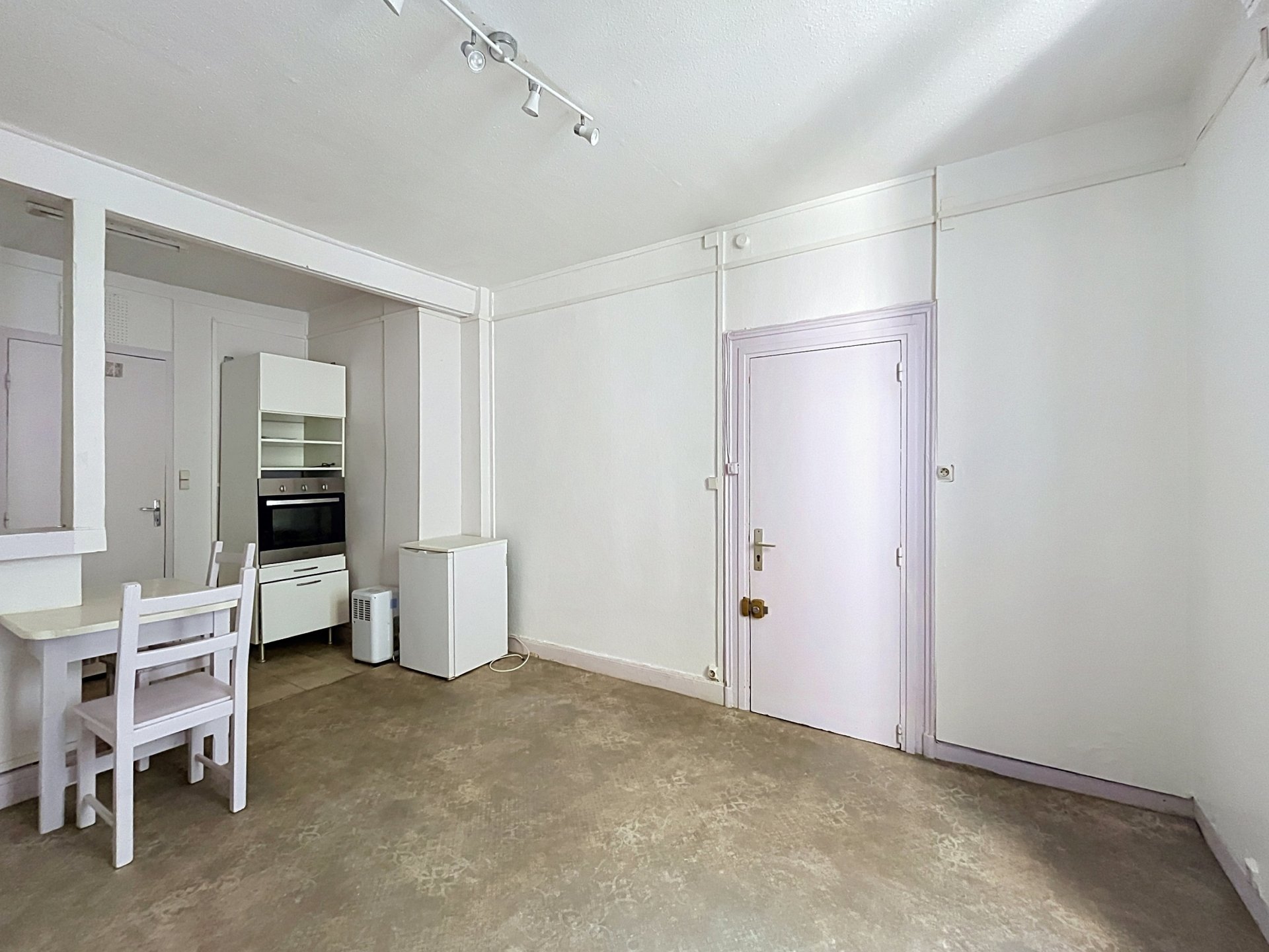Appartement à louer, 22m², Nancy