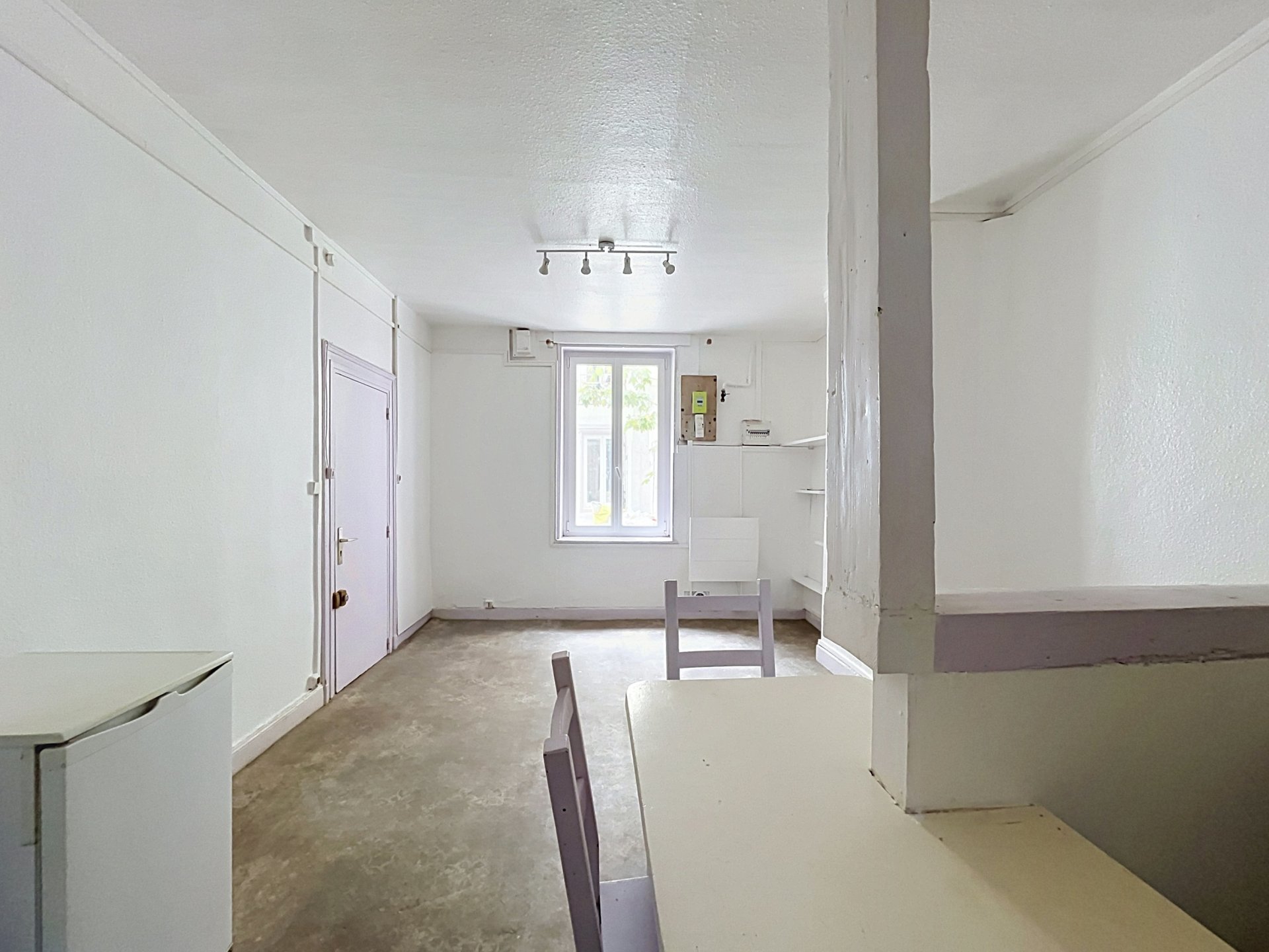 Appartement à louer, 22m², Nancy