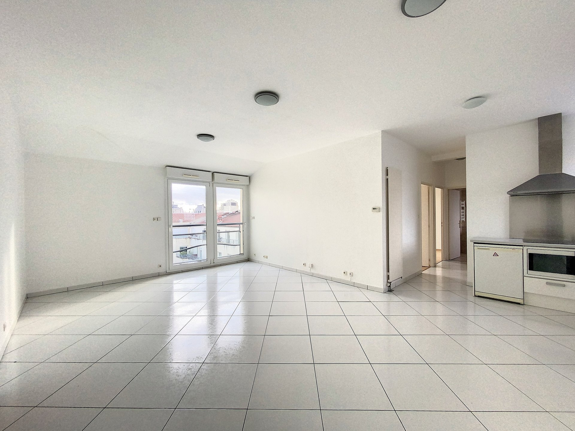 Appartement à louer, 71m², Nancy