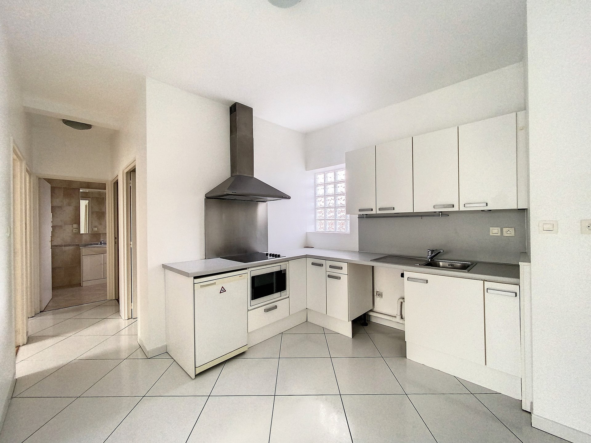 Appartement à louer, 71m², Nancy