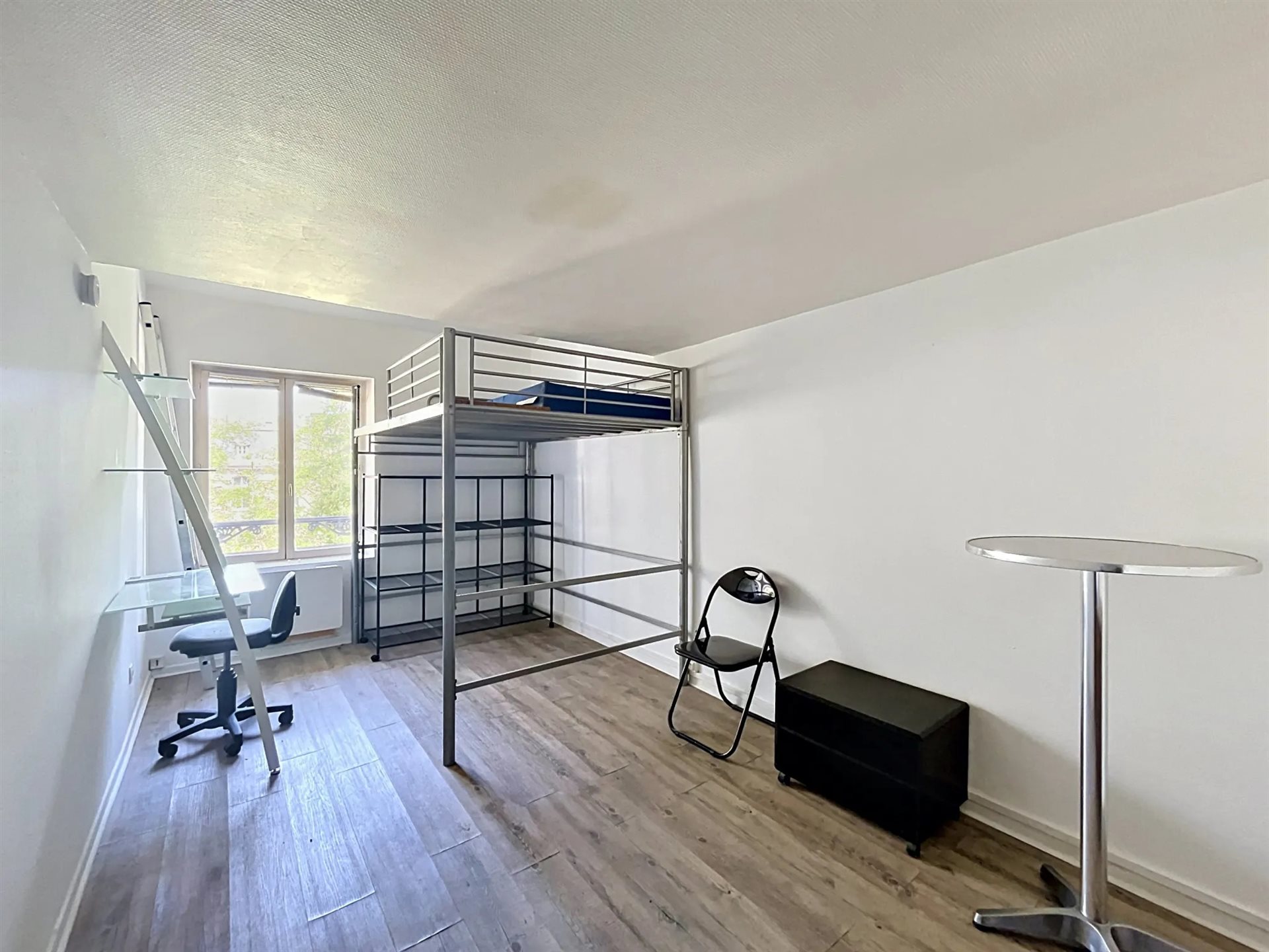 Appartement à louer, 23m², Nancy