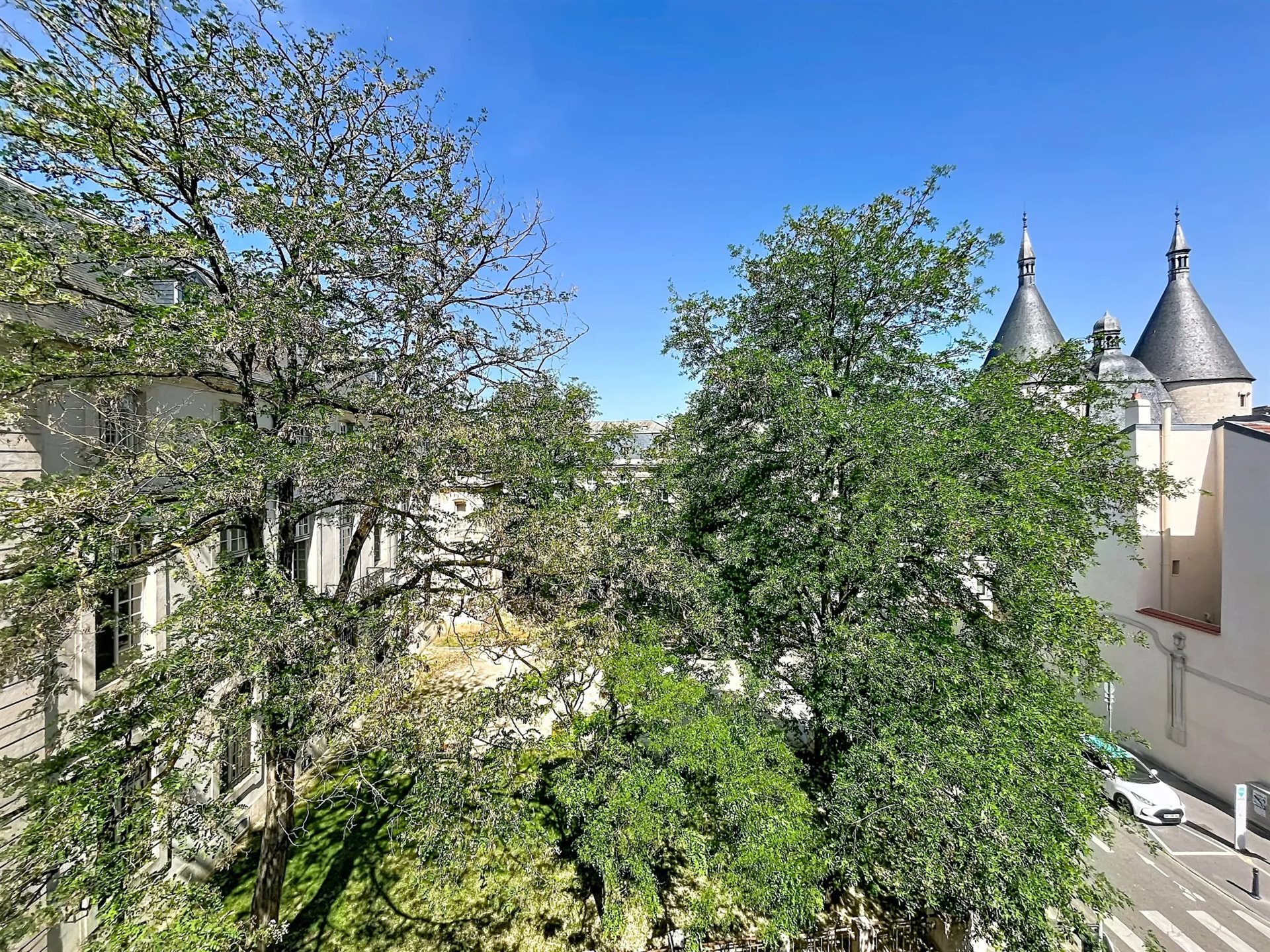 Appartement à louer, 23m², Nancy