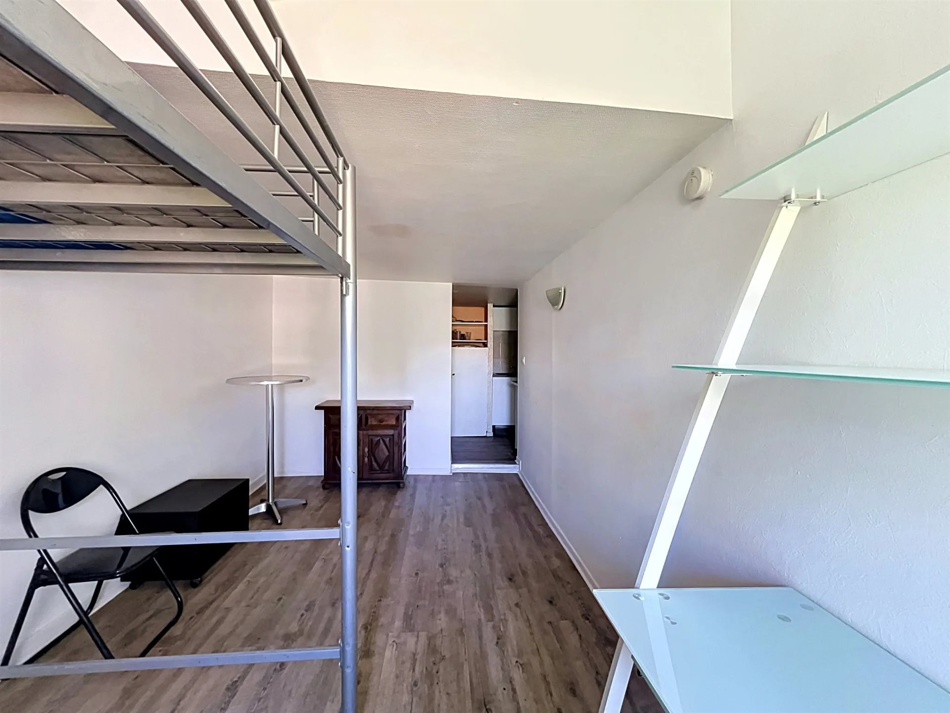Appartement à louer, 23m², Nancy